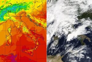 temperature massime 30 setttembre 2022