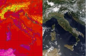 temperature massime 5 settembre 2022