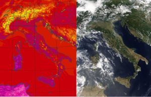 temperature massime 6 settembre 2022