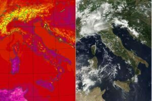temperature massime 7 settembre 2022