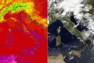 temperature massime 9 settembre 2022