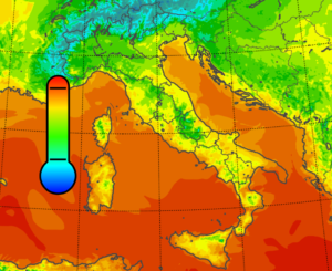 temperature minime oggi