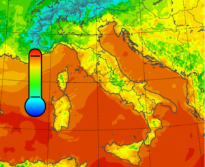 temperature minime oggi