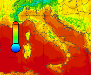 temperature minime oggi