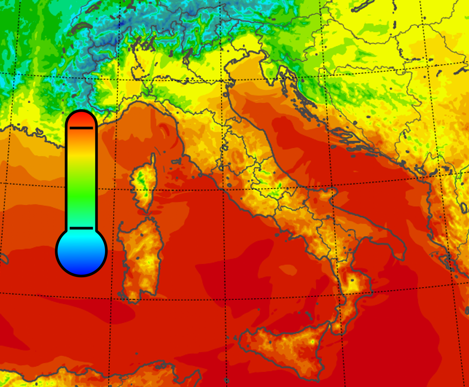 temperature minime oggi