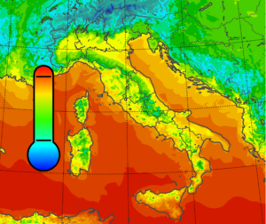 temperature minime oggi