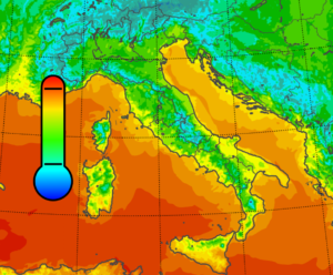 temperature minime oggi