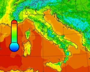temperature minime oggi