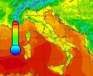 temperature minime oggi