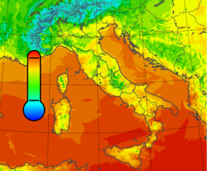 temperature minime oggi