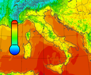 temperature minime oggi