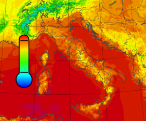 temperature minime oggi
