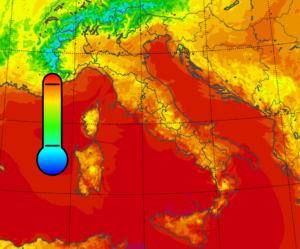 temperature minime oggi