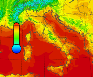 temperature minime oggi
