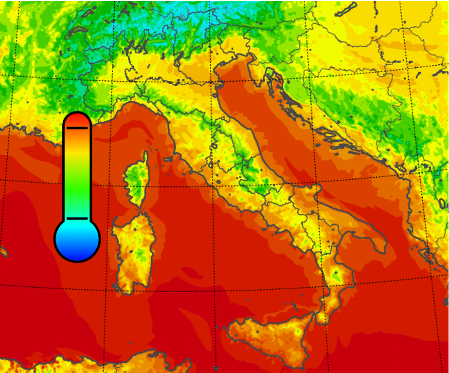 temperature minime oggi