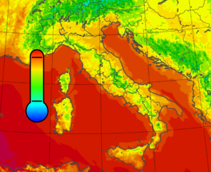 temperature minime oggi