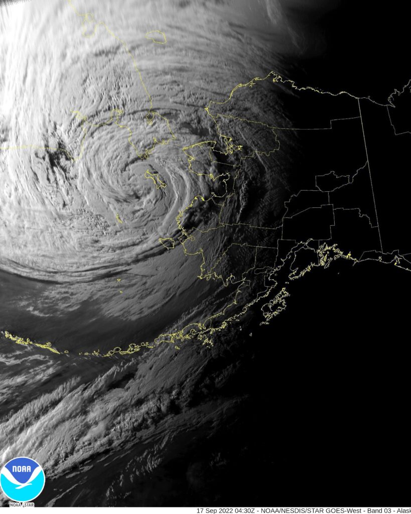 tempesta alaska