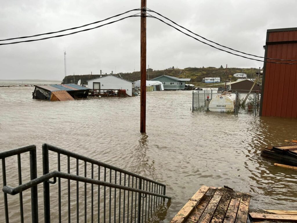 tempesta alaska