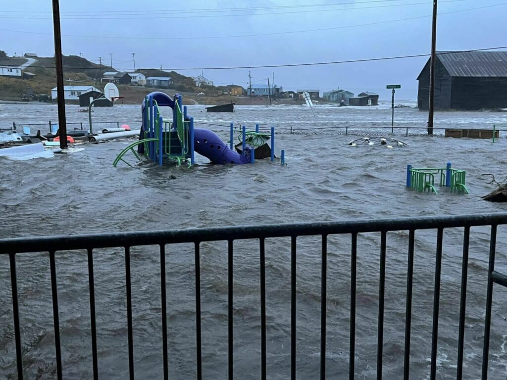 tempesta alaska