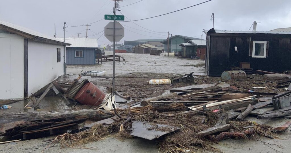 tempesta alaska