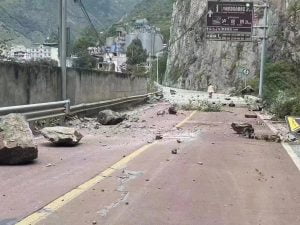 terremoto Sichuan Cina