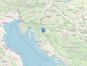 terremoto croazia