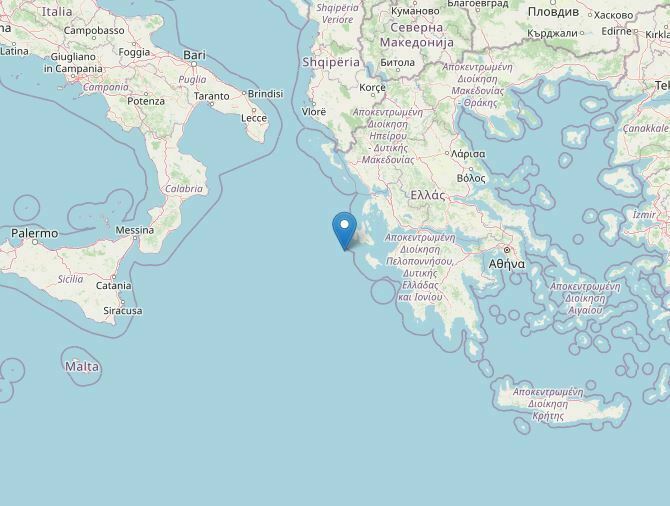 terremoto grecia oggi