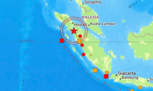 terremoto indonesia