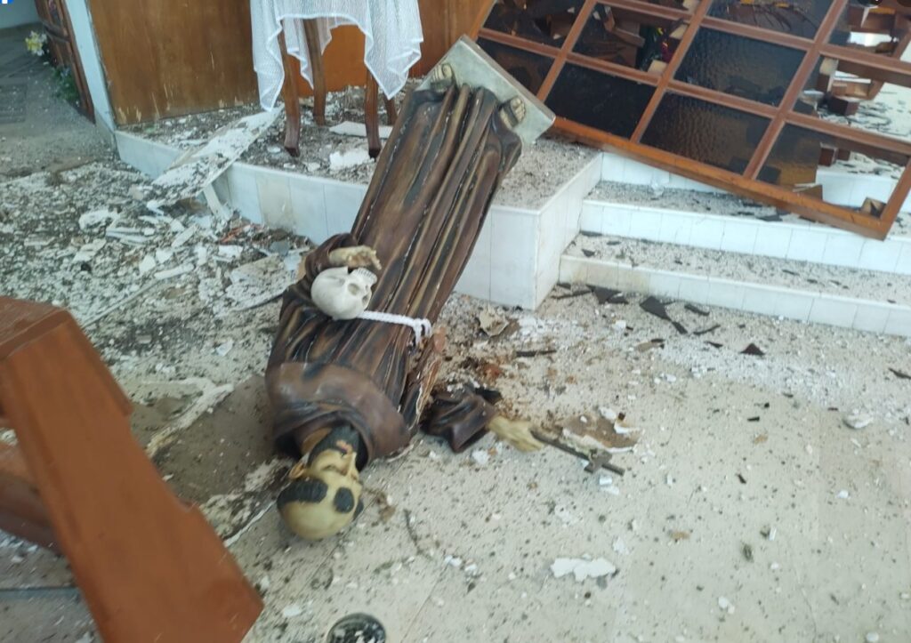 terremoto messico