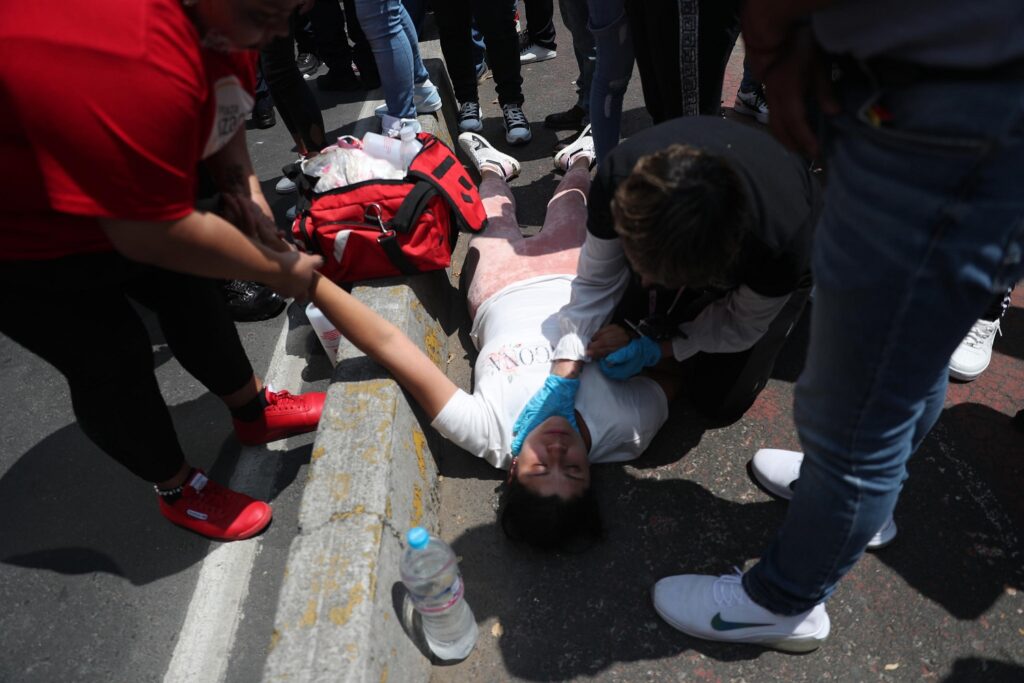 terremoto messico