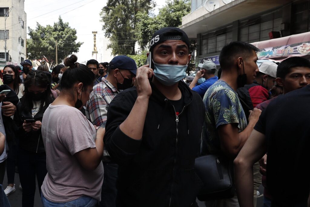 terremoto messico