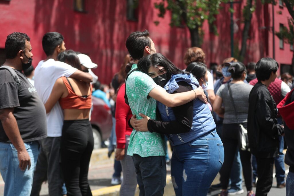 terremoto messico