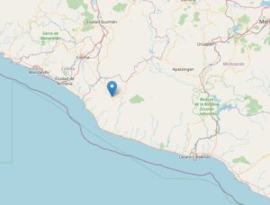 terremoto messico