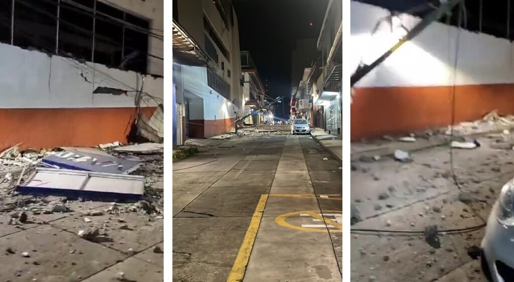 terremoto messico