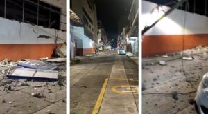 terremoto messico