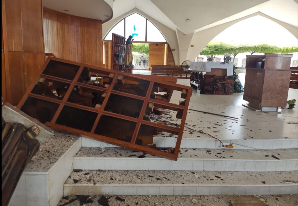 terremoto messico