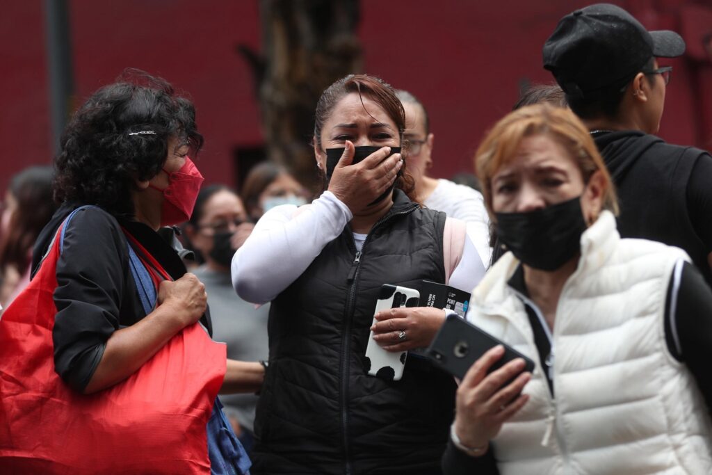 terremoto messico