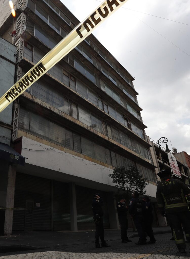 terremoto messico