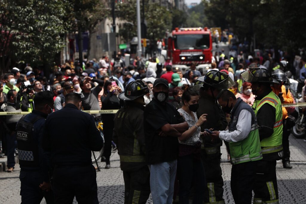 terremoto messico