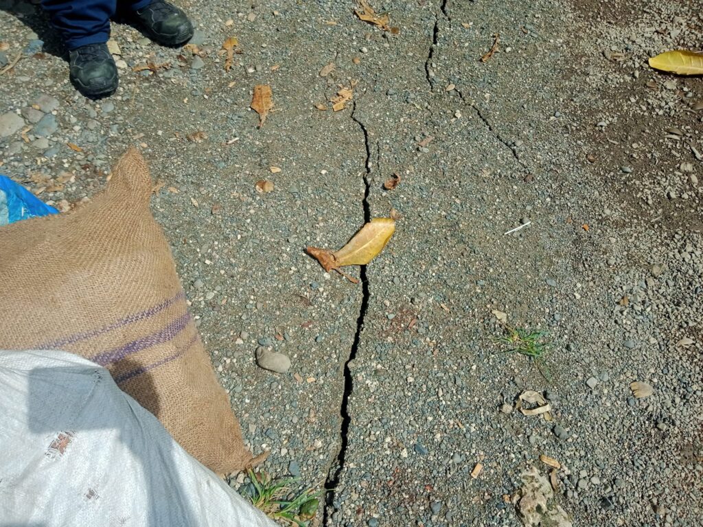 terremoto papua nuova guinea