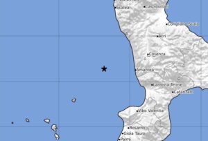 terremoto tirreno calabria