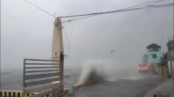 tifone noru filippine