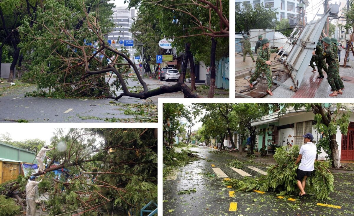 tifone noru vietnam