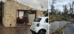 tornado civitavecchia 8 settembre 2022