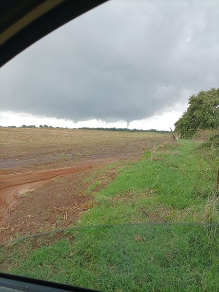 tornado ischia di castro lazio