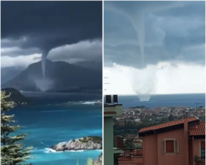 tornado praia a mare