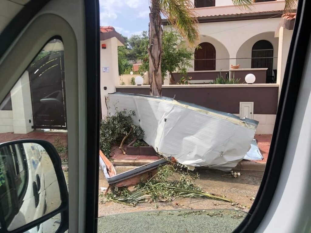 tornado triscina