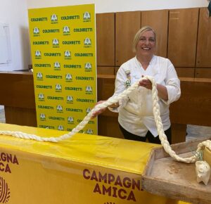 treccia coldiretti