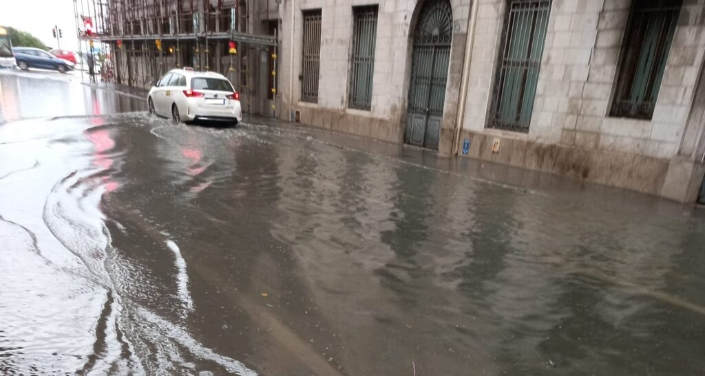 Trieste oggi