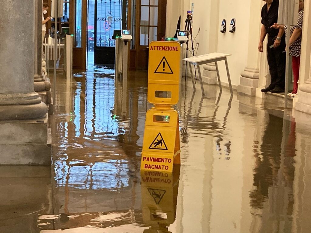 maltempo trieste